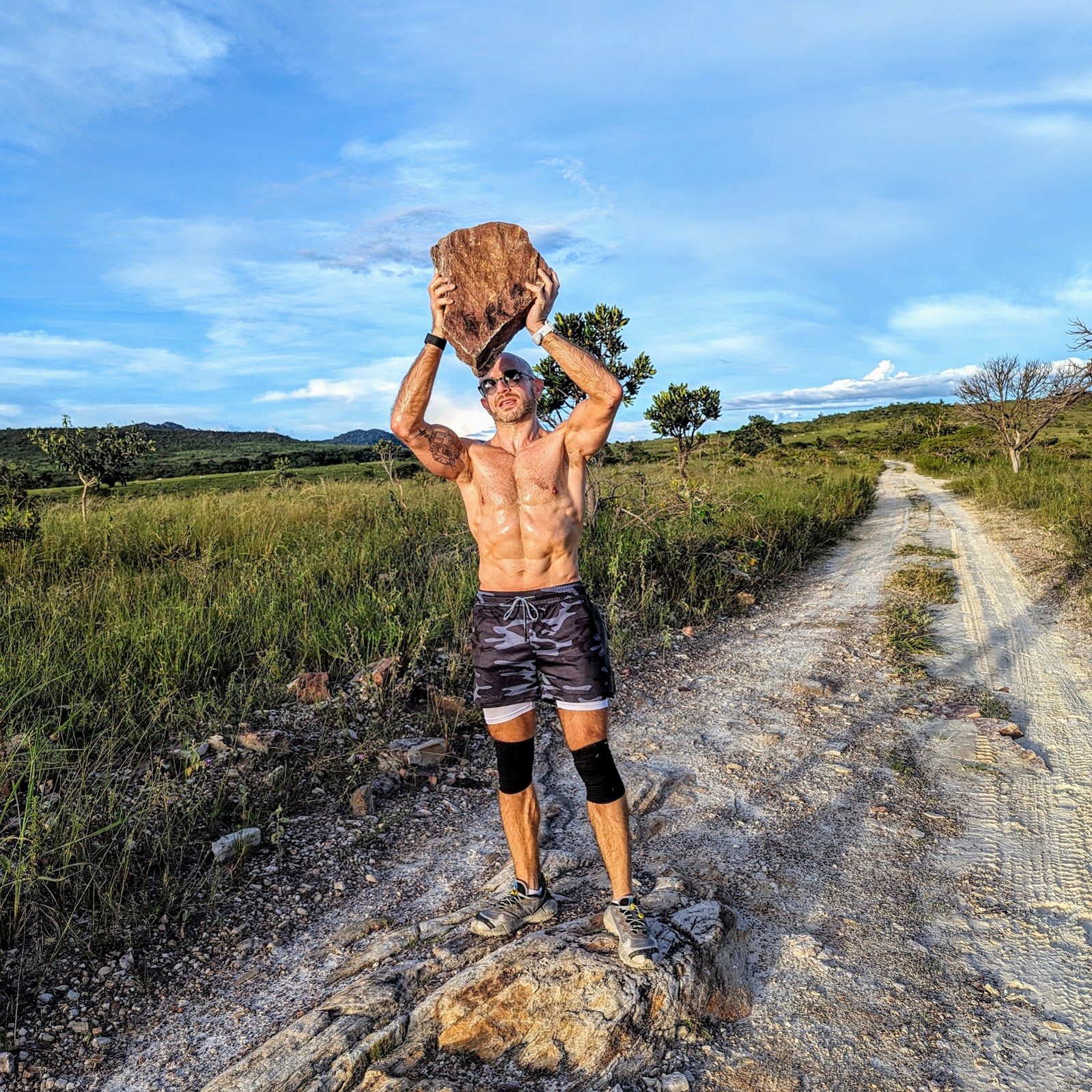 Trail day