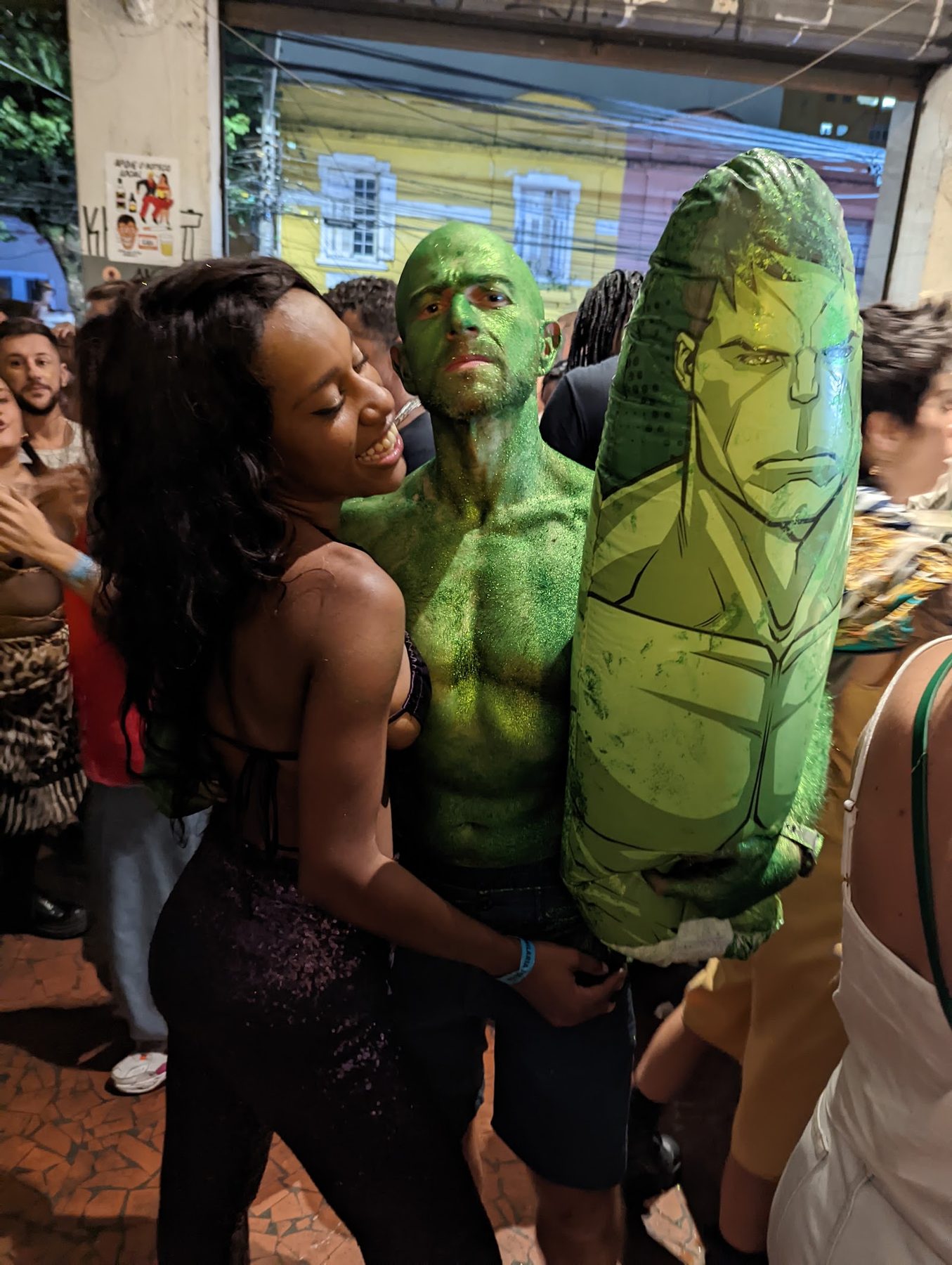 Street carnival