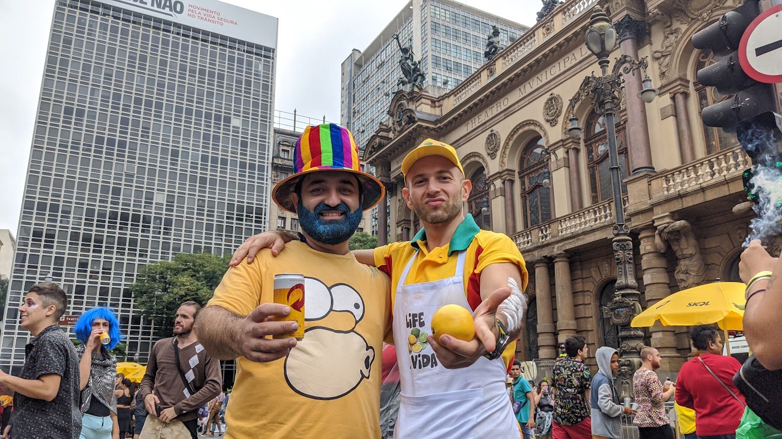 Theatro Municipal, São Paulo