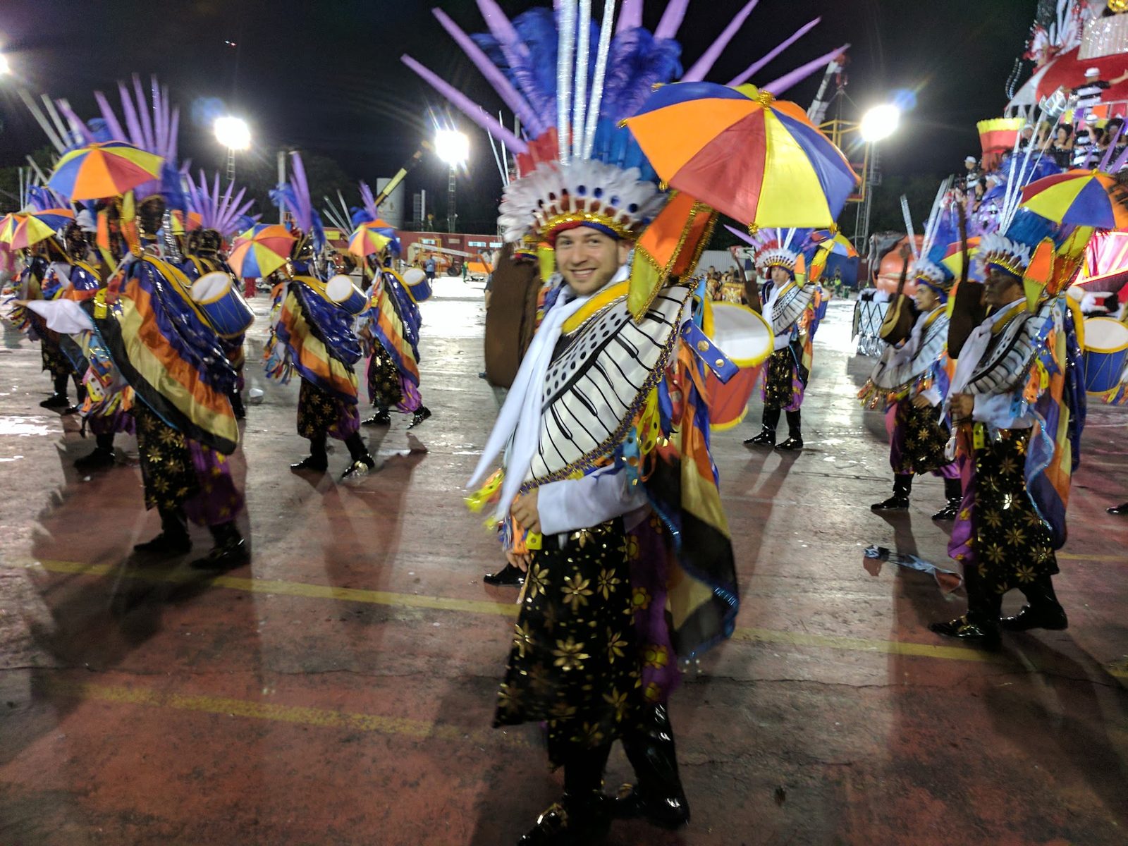 Umbrella ala