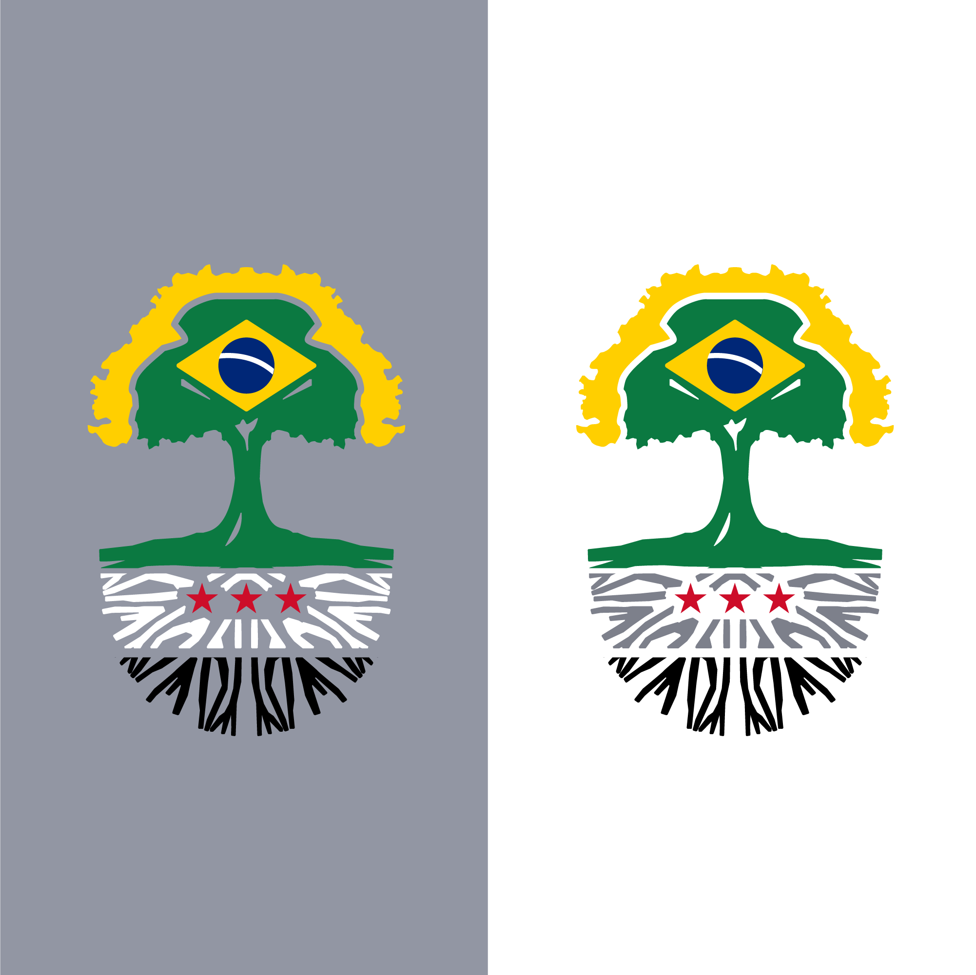 Earlier iteration - flat variants